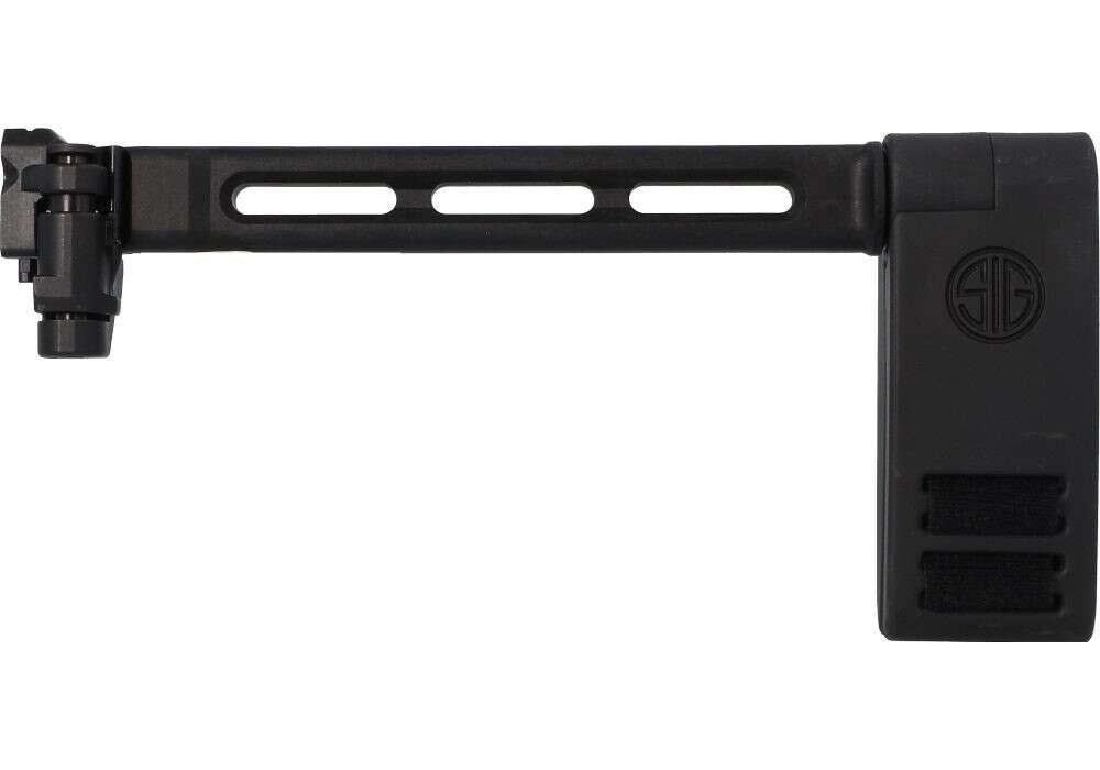Grips Pads Stocks Sig Sauer SIG 8901672        BRACE MCX MPX PCB 1913 INTF BLK &bull; Model: 